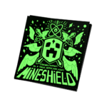 Стикер — MineShield "Ангел"