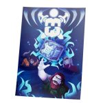 Набор плакатов — MineShield — изображение 2