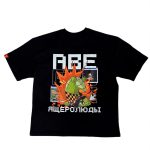 Футболка Oversize — SecB "Ящеролюди"