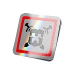 Стикер — MineShield 4 Лого