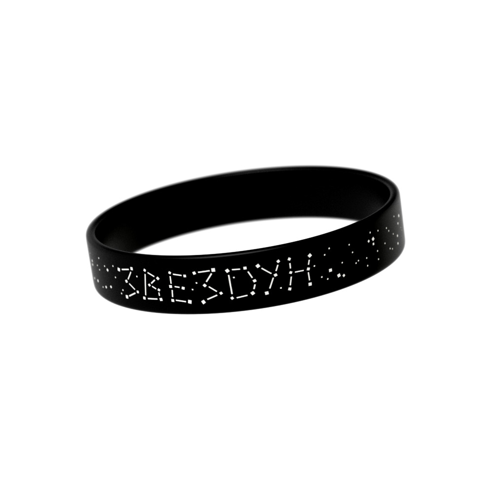 bracelet-snrgiraffe-25155 Браслет — SnrGiraffe "Звездун" — изображение 1