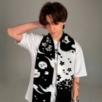 Шарф — ДЖФ "Инь Ян" — изображение 6