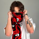 Шарф — KlashRaick "Пламя Хаоса" — изображение 5