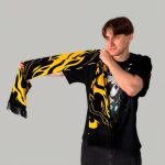 Шарф — SecB "Дыхание Ящера" — изображение 8