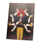 Плакат — BarsiGold "Крипто-гуру"