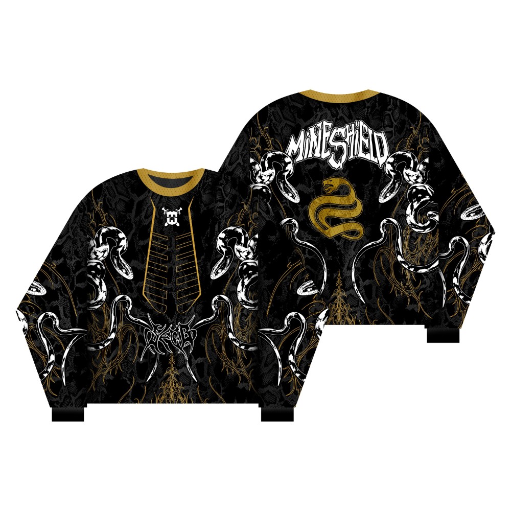 Джерси Oversize — SecB 