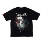 Футболка Oversize — Alfedov "INSANE"