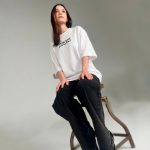 Футболка Oversize — Ямакаси "Anderground" — изображение 5