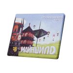 Обложка на студенческий — MineShield 3 — изображение 2