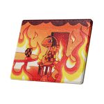 Обложка на студенческий — SecB "This is fine" — изображение 2